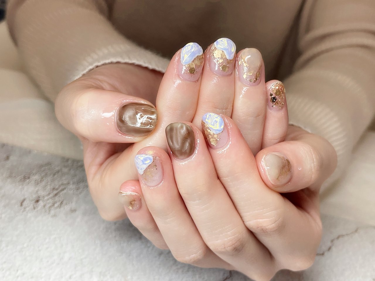 Nail Heromosaのネイルデザイン No ネイルブック