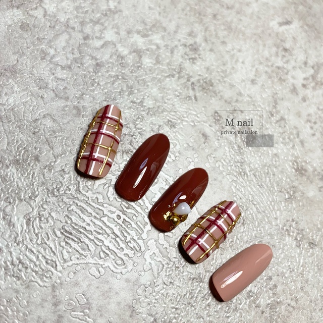 M nail｜勝瑞のネイルサロン｜ネイルブック