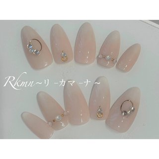 数々の賞を受賞 ベイビーブーマー グラデーション ストーン埋めつくしネイル 19 アクセサリー