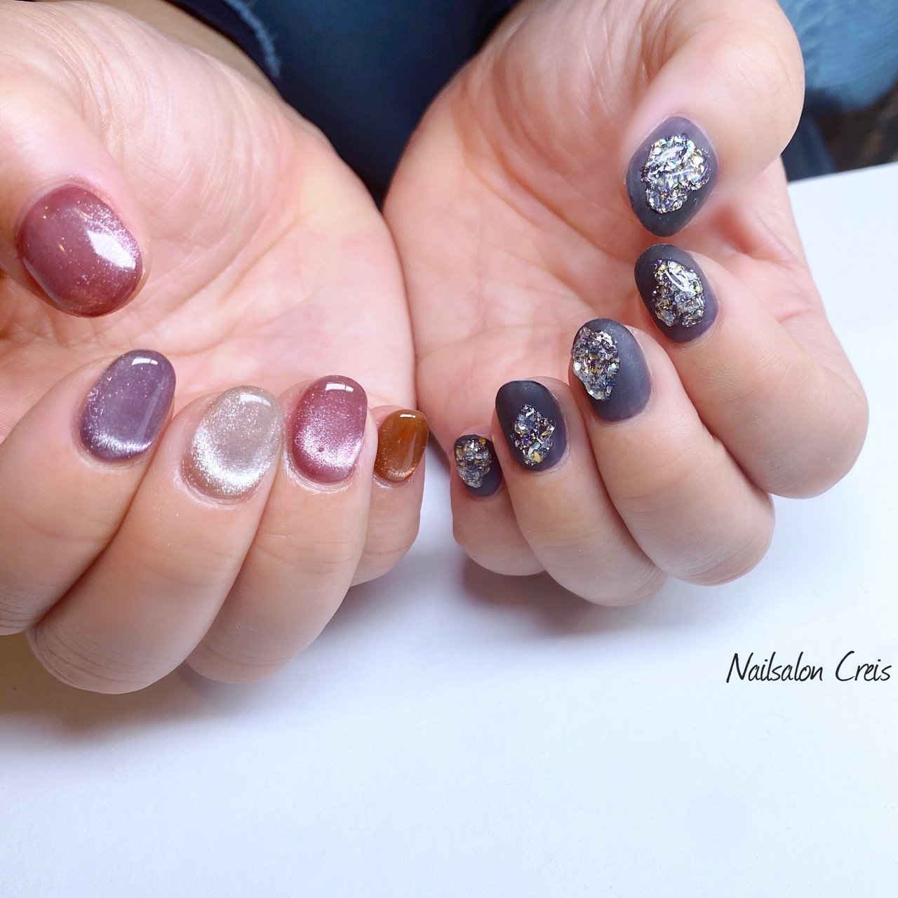 Nailsaloncreisのネイルデザイン No ネイルブック