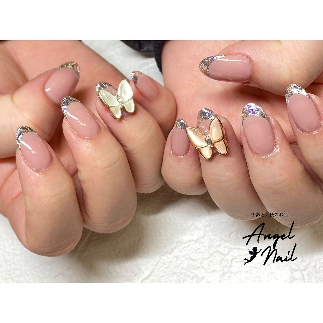 Angel Nail のネイルデザイン No ネイルブック