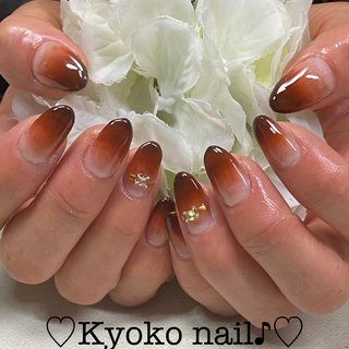 22年 新着順 ミラーネイル ミラー 茶色のネイルデザイン ネイルブック
