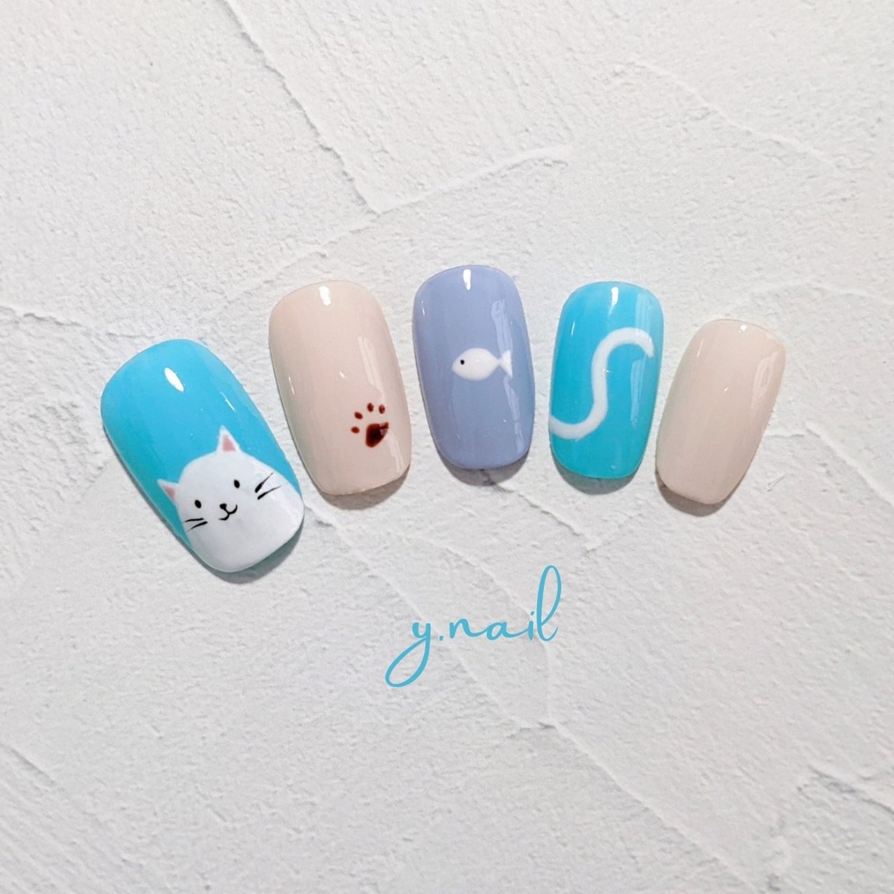 Y Nailのネイルデザイン No ネイルブック