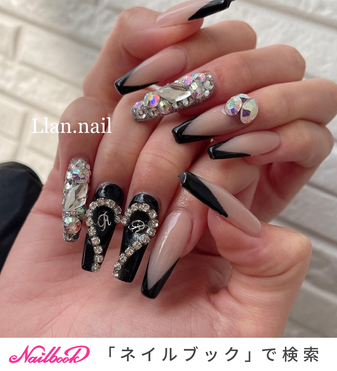 ᴀʏᴀᴋᴀ | 💅🏼💅🏼💅🏼 . #whitenails 🤍 𝐿𝑖𝑎𝑛𝑎𝑛𝑜ℎ𝑠