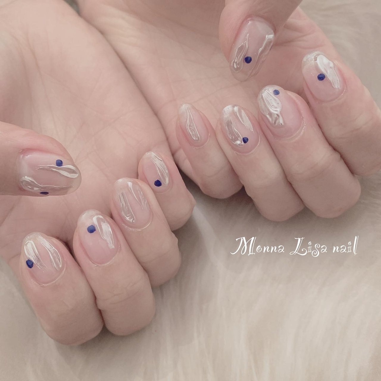 横須賀monna Lisa Nailのネイルデザイン No ネイルブック