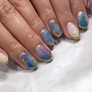 ラプンツェルのネイルデザイン ネイルブック