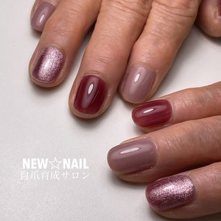 New Nail 岩見沢のネイルサロン ネイルブック