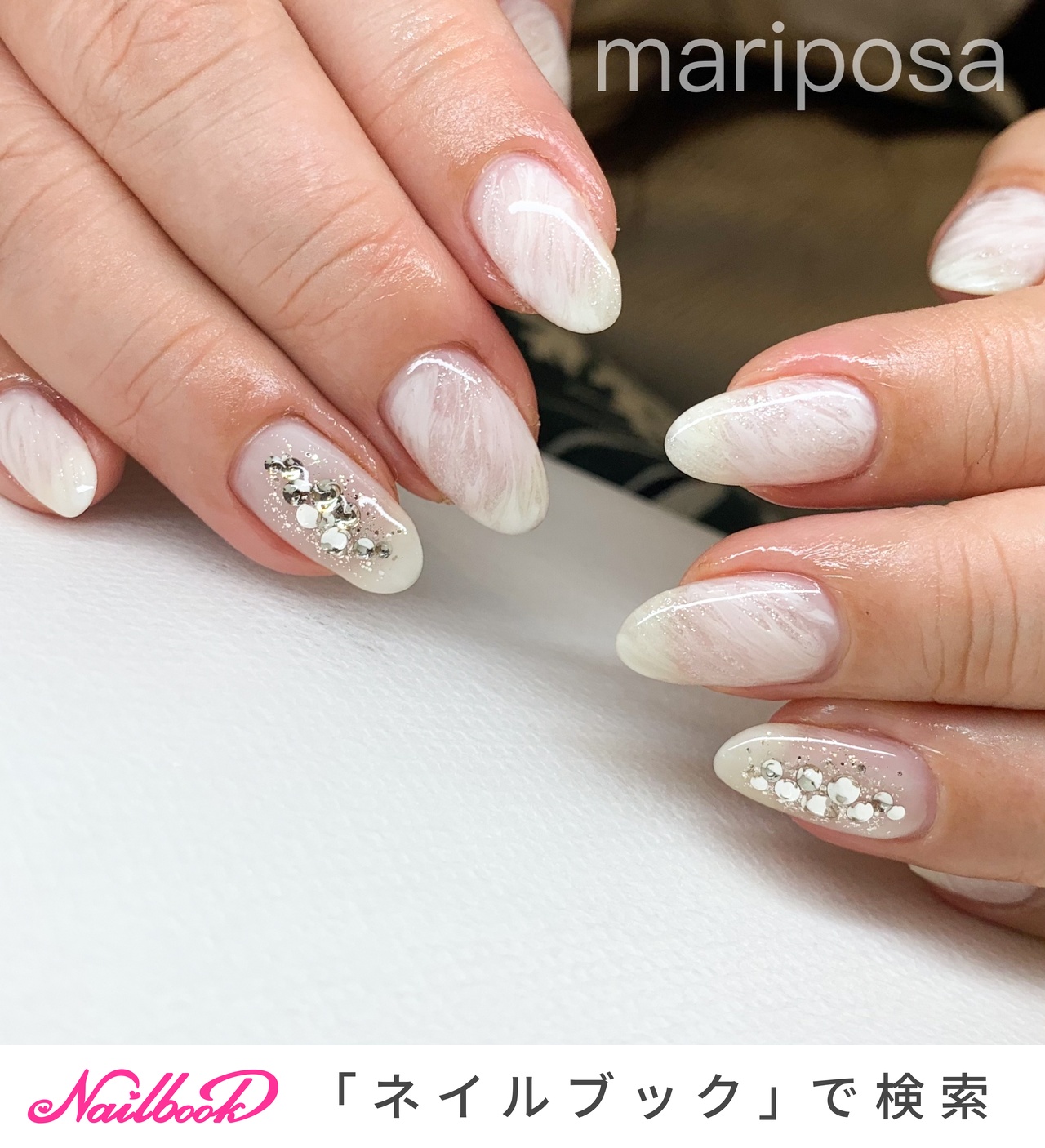 オールシーズン 旅行 海 リゾート ハンド Nailsalon Mariposaのネイルデザイン No ネイルブック