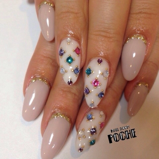 Nail Room Poche 代官山のネイルサロン ネイルブック