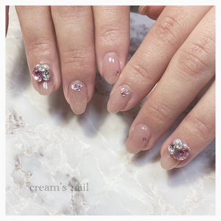 Cream S Nail 大垣のネイルサロン ネイルブック