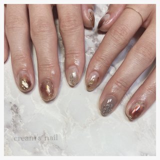 Cream S Nail 大垣のネイルサロン ネイルブック