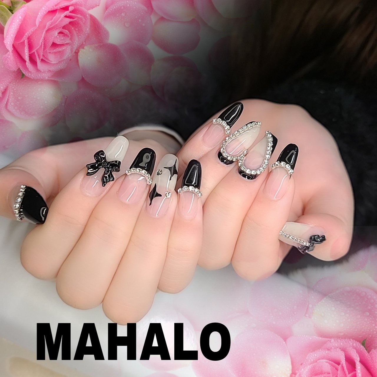 春 冬 旅行 デート ハンド Mahaloのネイルデザイン No ネイルブック