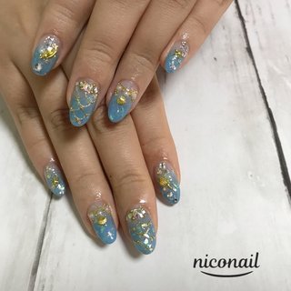 Nico Nail ニコネイル 天神南のネイルサロン ネイルブック