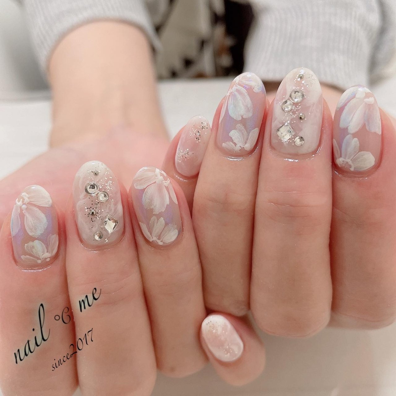Nail Me ネイルドミー のネイルデザイン No ネイルブック