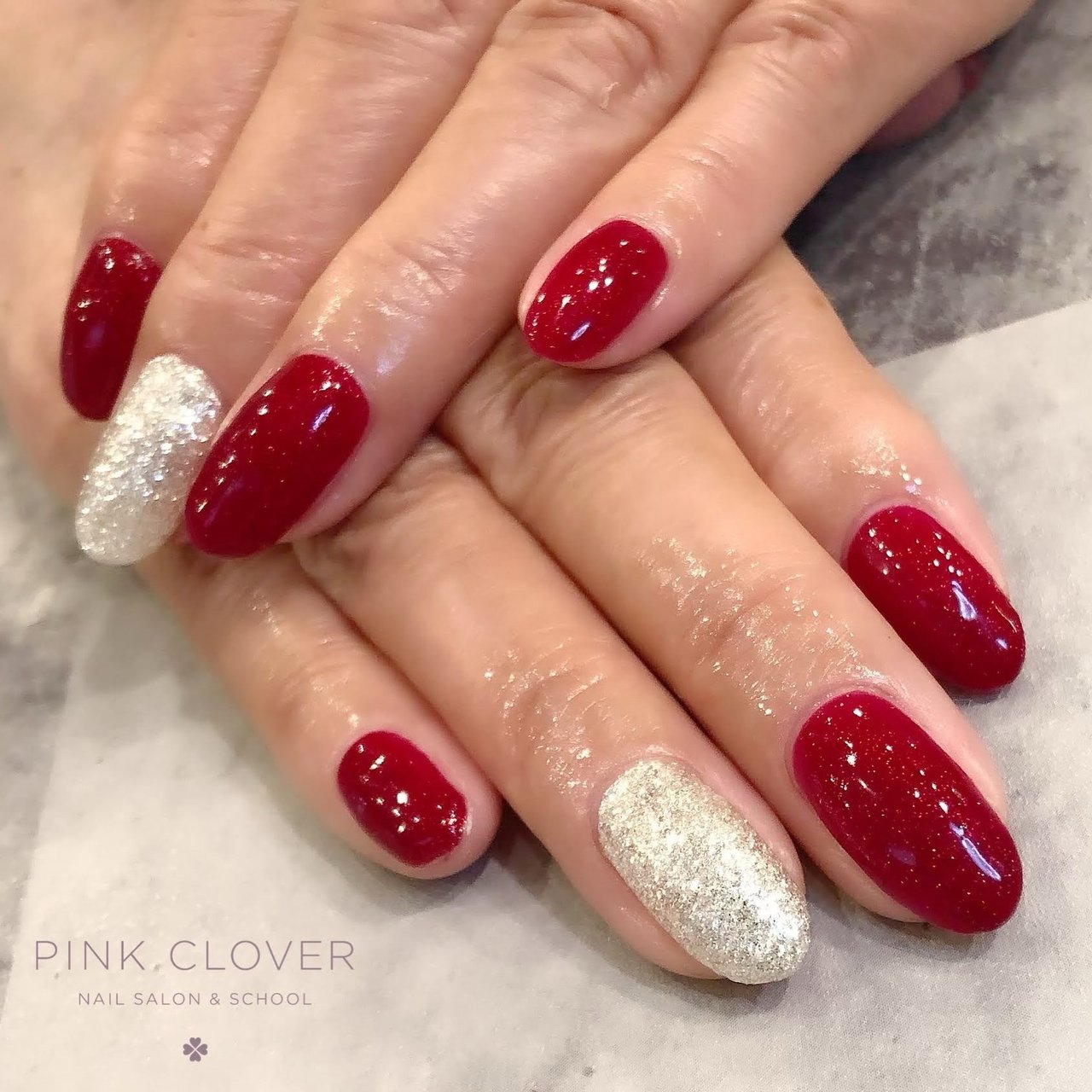 Pink Clover ネイルサロン スクールのネイルデザイン No ネイルブック