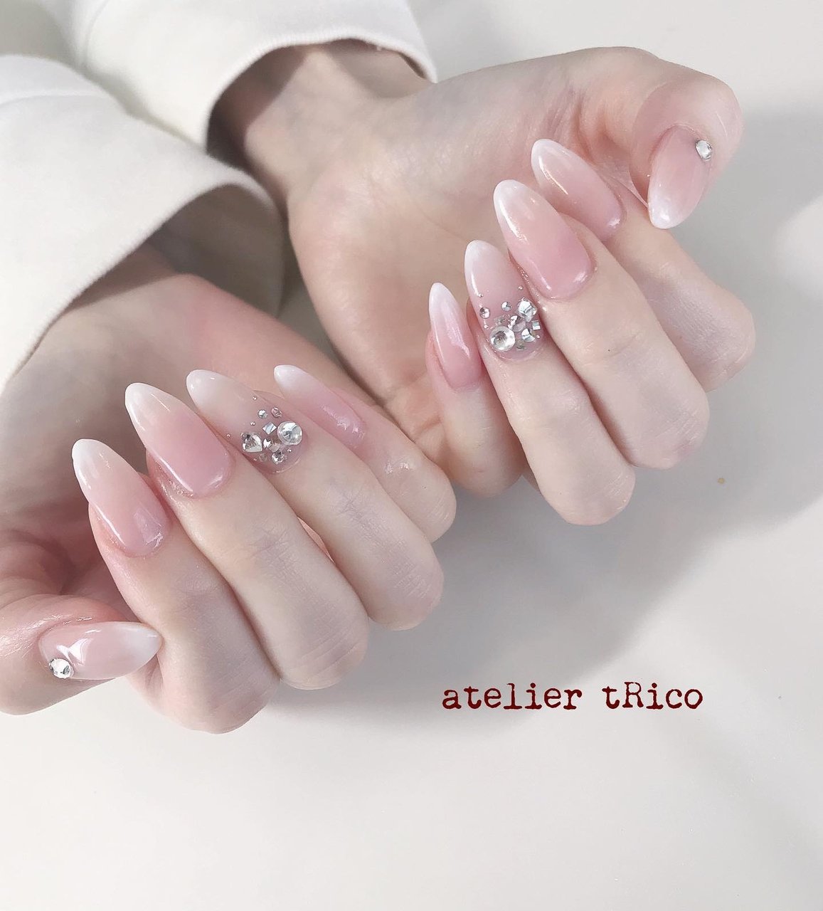 Atelier Tricoのネイルデザイン No ネイルブック