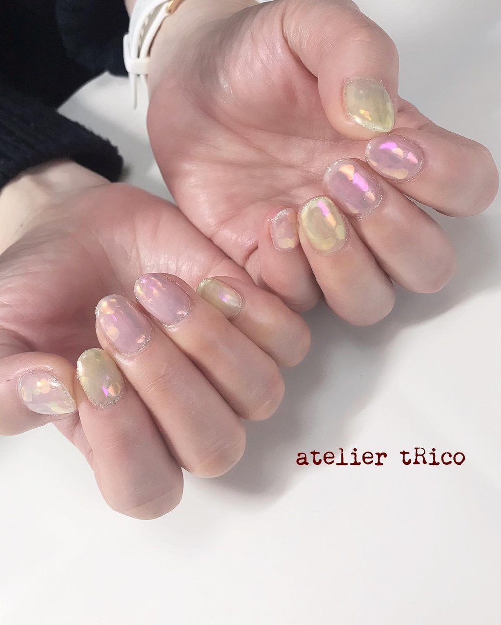 Atelier Tricoのネイルデザイン No ネイルブック