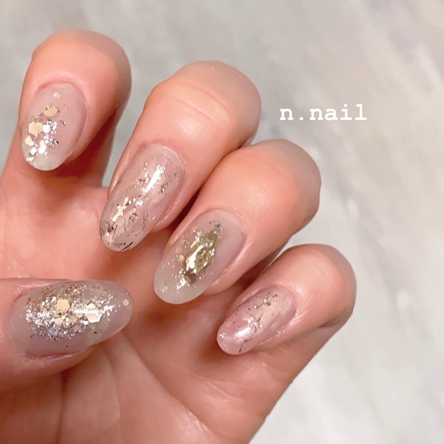 N Nail 西新宿五丁目のネイルサロン ネイルブック