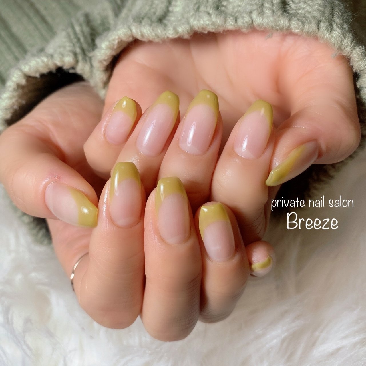 Breeze ブリーズ 大和田駅 京阪のネイルデザイン No ネイルブック