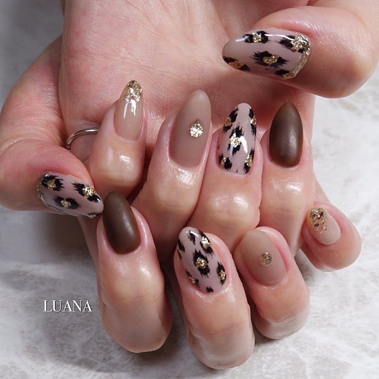 紫音のネイルデザイン No ネイルブック