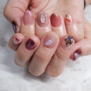 Nailsalon Luana 吉祥寺のネイルサロン ネイルブック