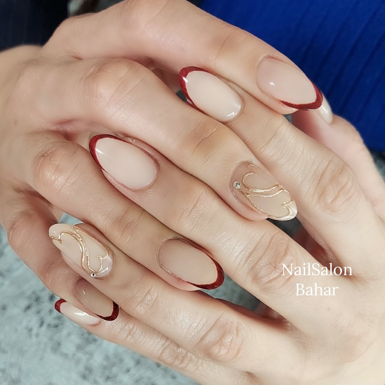 みく はるのネイルデザイン No ネイルブック