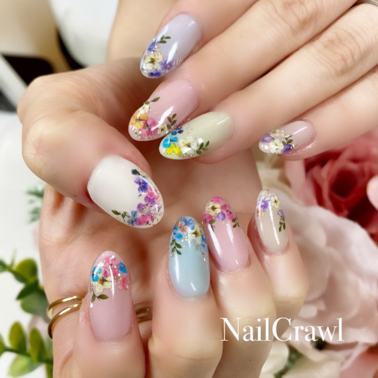 ネイルクロールのネイルデザイン No ネイルブック