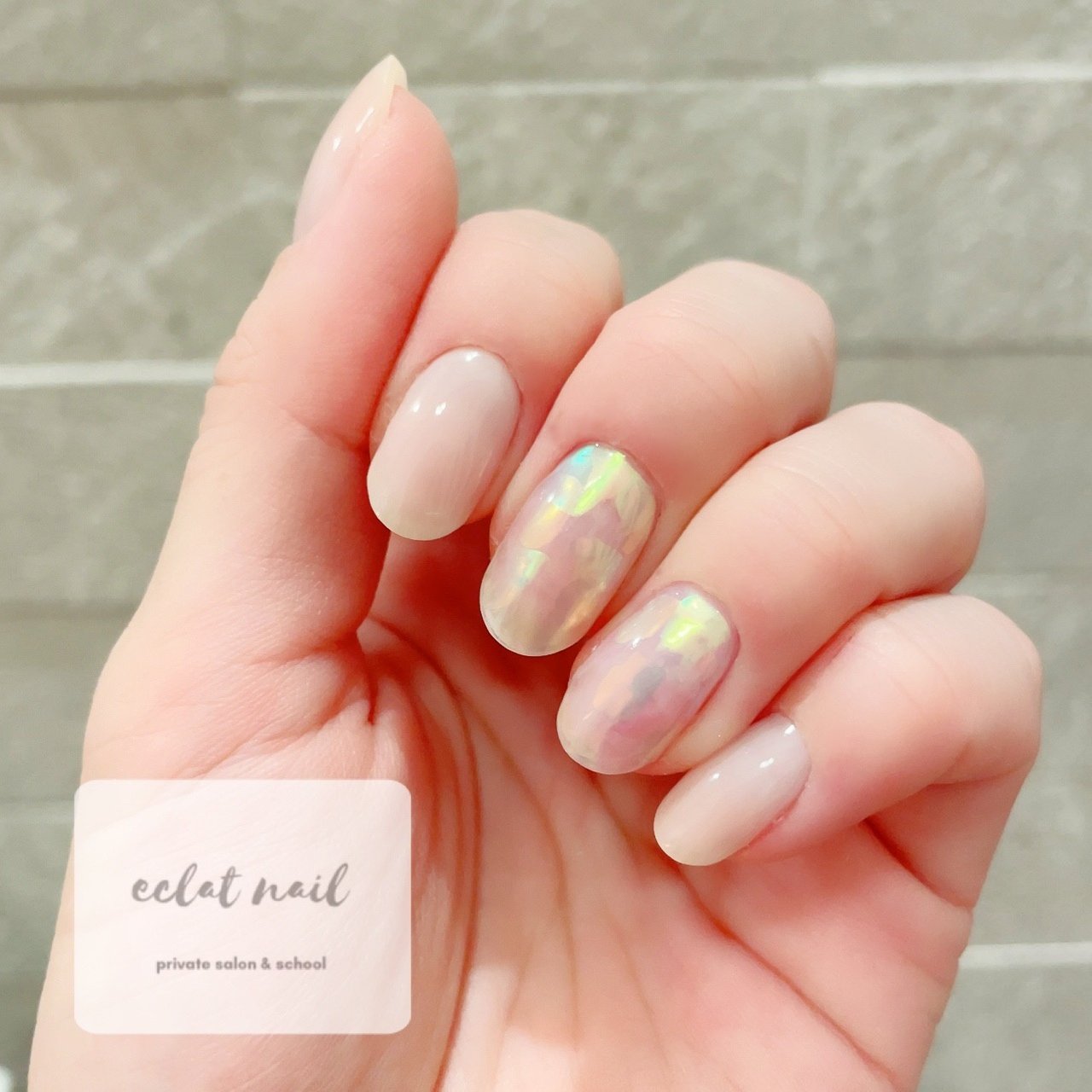 春 オールシーズン 入学式 女子会 ハンド Eclat Nail Salon 鎌田恭子のネイルデザイン No ネイルブック