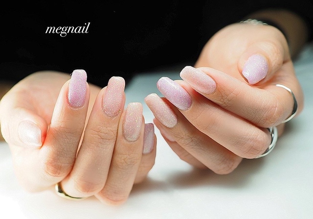 春 ブライダル デート 女子会 ハンド Megnailのネイルデザイン No ネイルブック