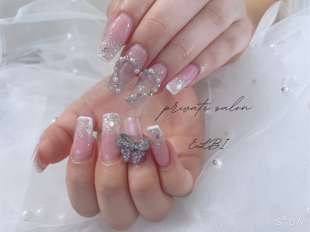 春 夏 秋 冬 ハンド Elbi Nailのネイルデザイン No ネイルブック