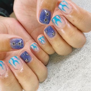 Nageldesign Louis Vuitton  Gucci nails, Ombre acrylic nails