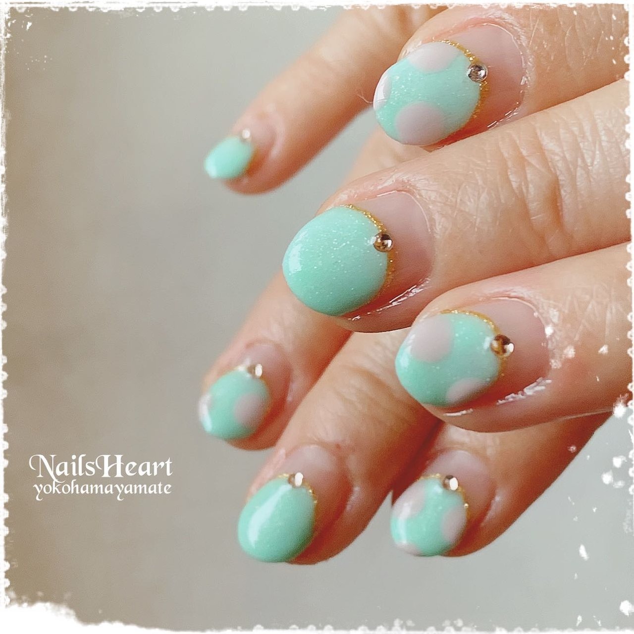 春 入学式 旅行 オフィス ハンド Nailsheartのネイルデザイン No ネイルブック