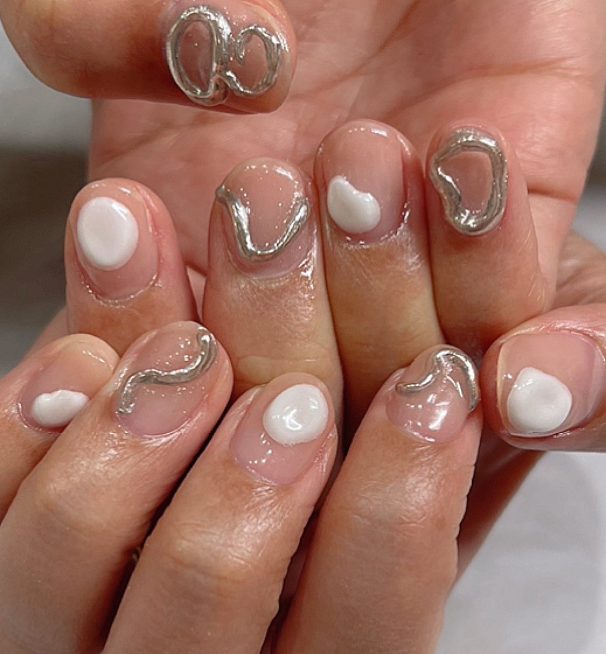 ange nail salonのネイルデザイン[No.7083239]｜ネイルブック