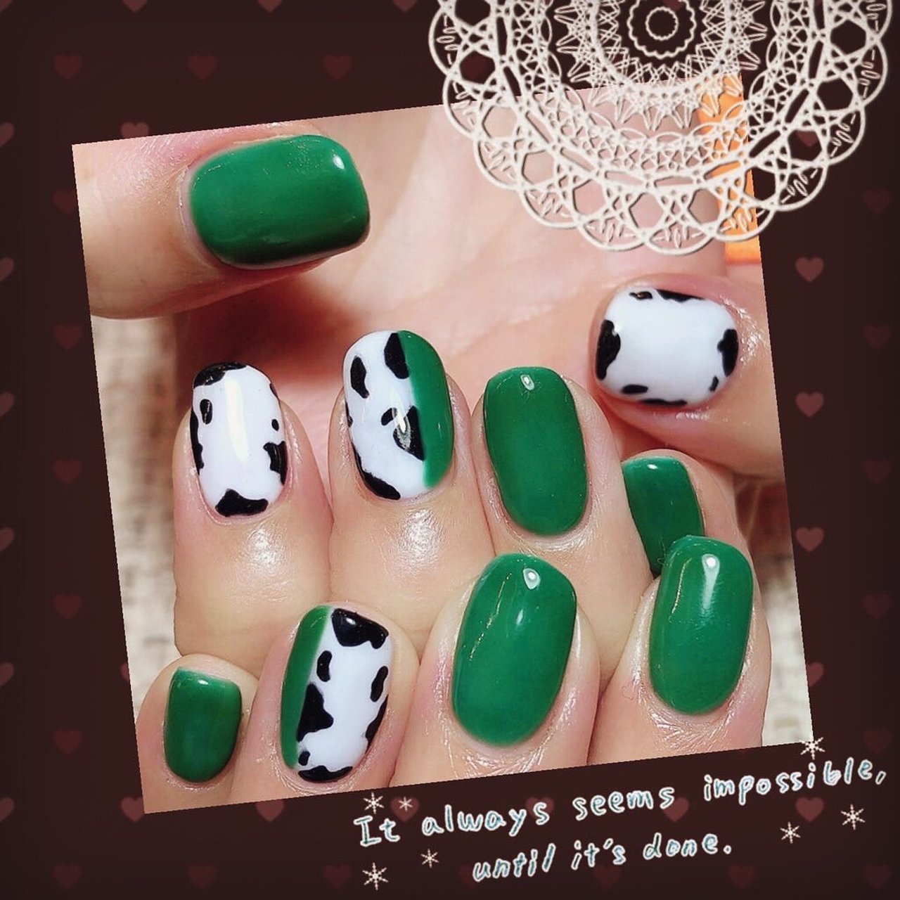 ライブ スポーツ ハロウィン 女子会 ハンド Mioumodeのネイルデザイン No ネイルブック