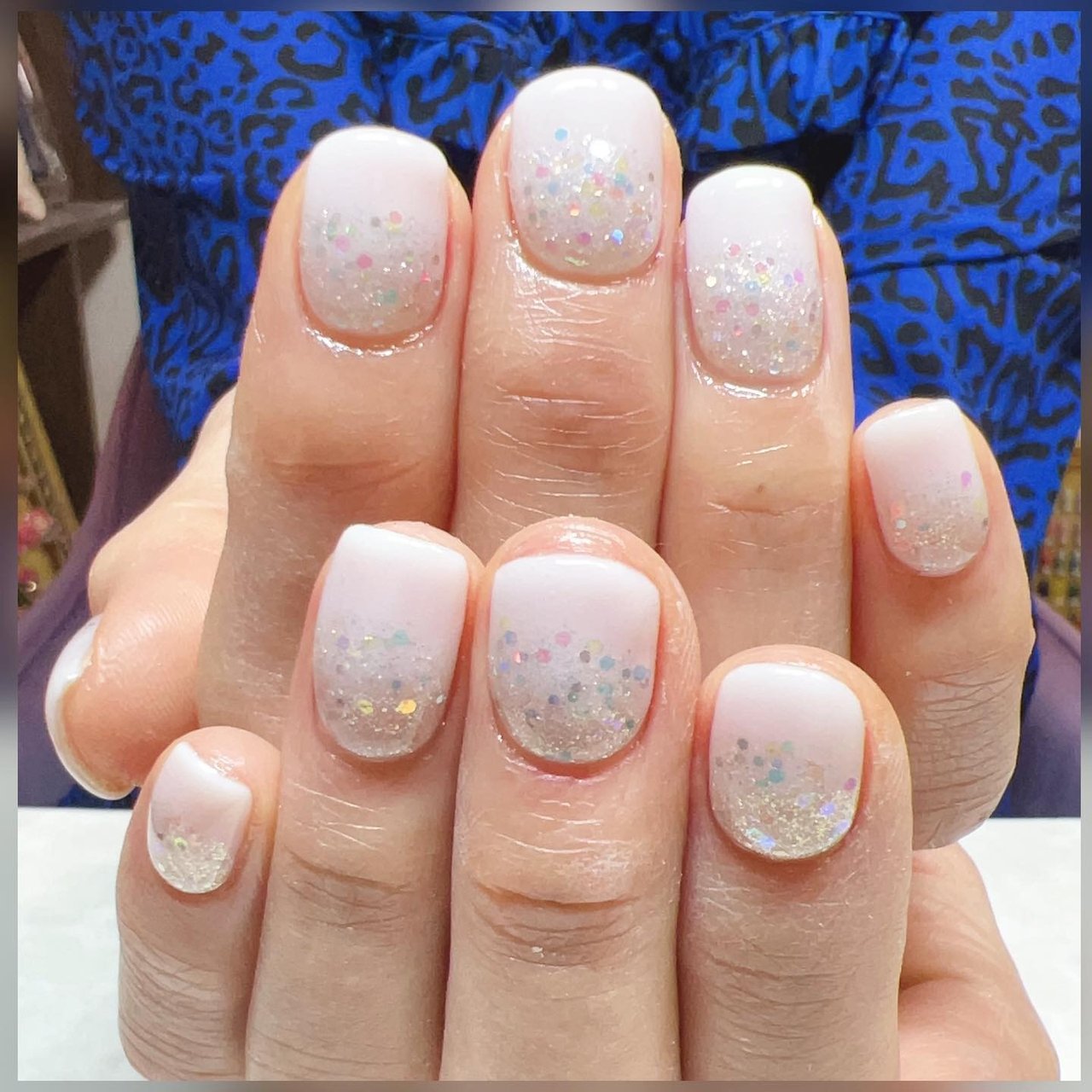 春 冬 オールシーズン オフィス ハンド Liliys Le Eleのネイルデザイン No ネイルブック