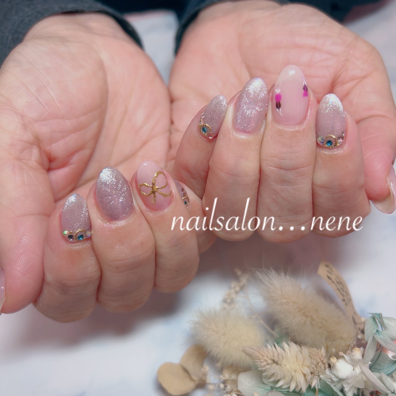 Sa のネイルデザイン No ネイルブック