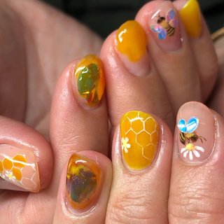 ジョブ より良い パン 蜂 ネイル Copying Jp