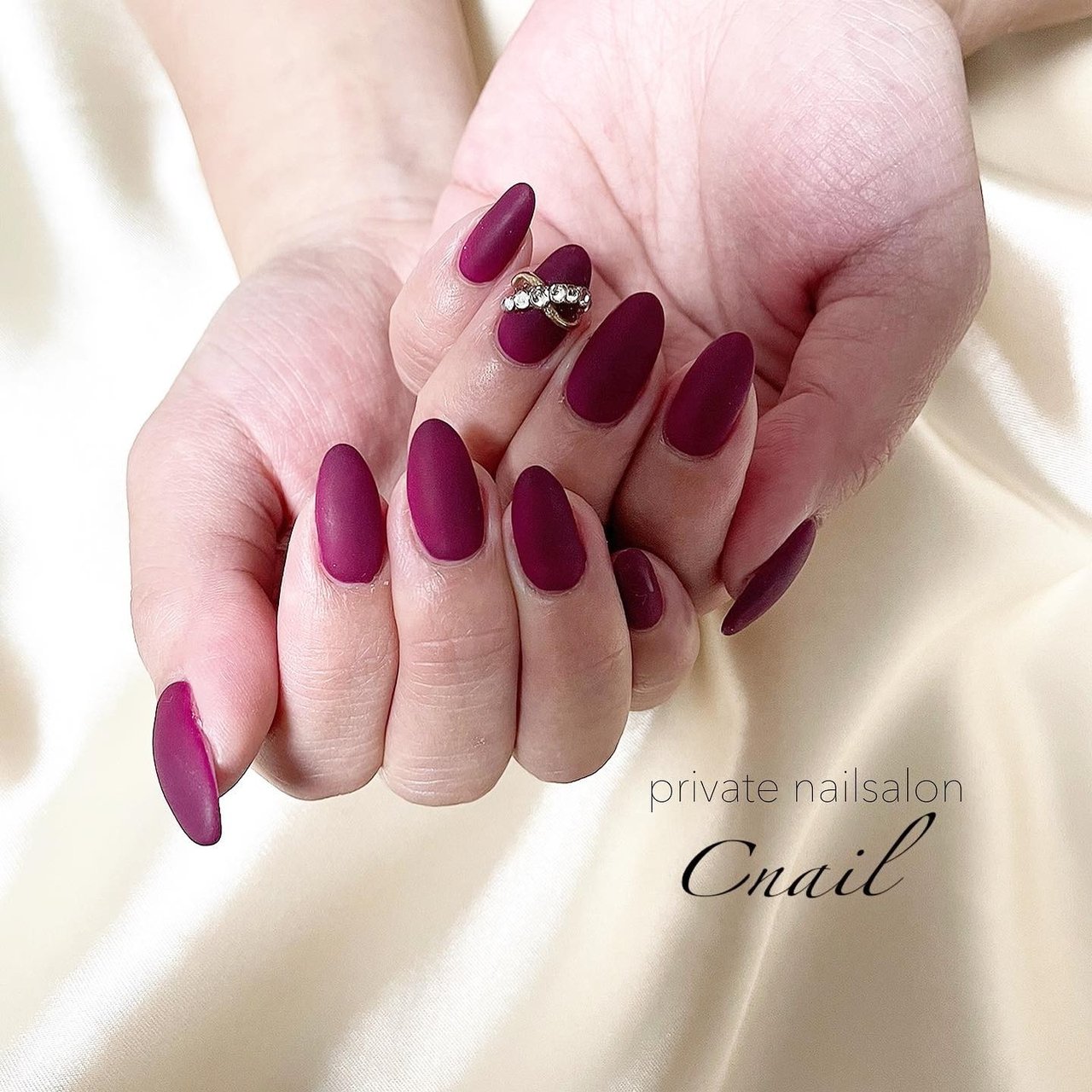 C Nailのネイルデザイン No ネイルブック