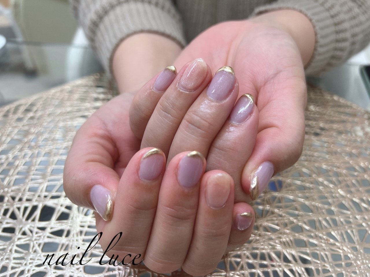 Nail Luce ネイル ルーチェのネイルデザイン No ネイルブック