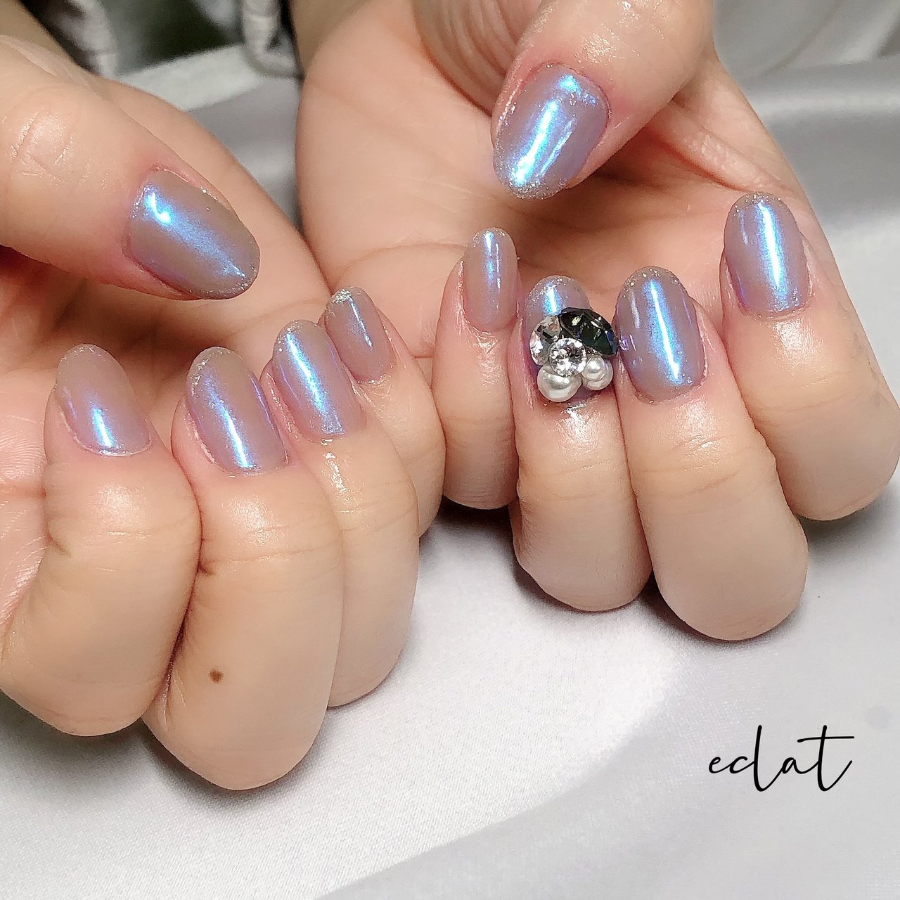 春 夏 冬 オールシーズン ハンド 石巻ネイルサロンeclatｴｸﾗのネイルデザイン No ネイルブック