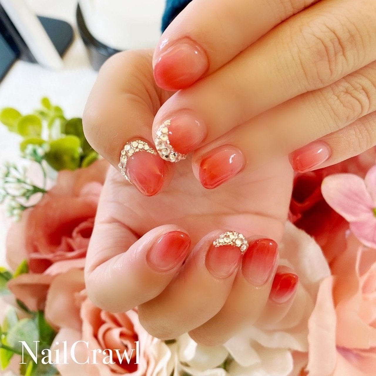 ネイルクロールのネイルデザイン No ネイルブック