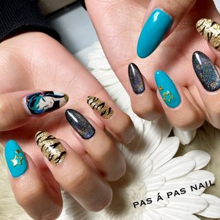 22年 新着順 うる星やつらのネイルデザイン ネイルブック