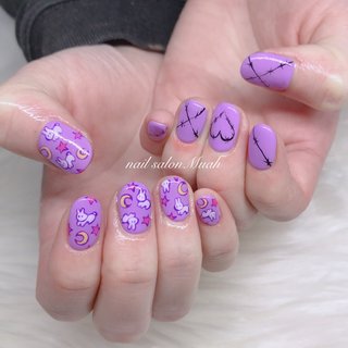 Nailsalon Muah ムア 池袋のネイルサロン ネイルブック