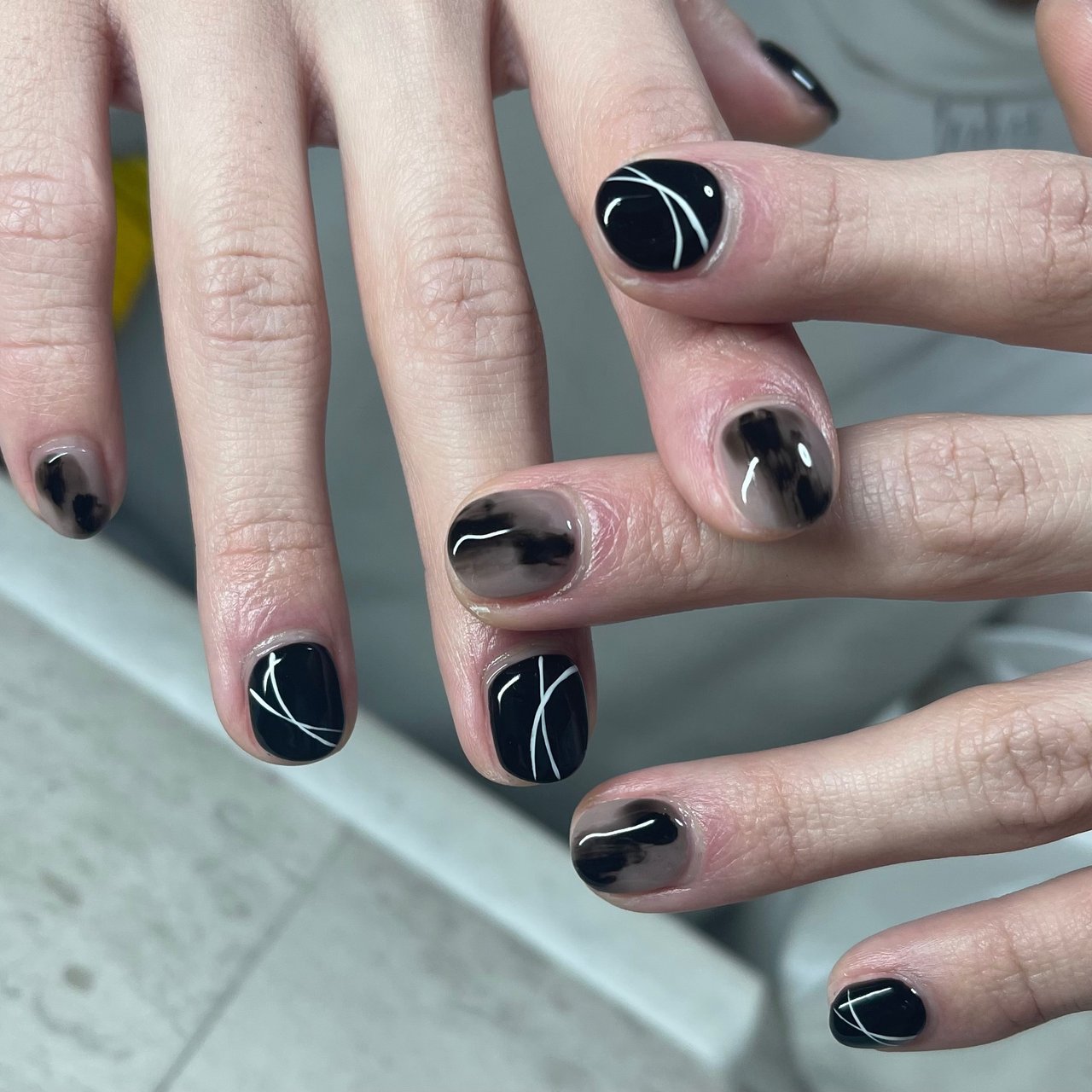 春/オールシーズン/ライブ/パーティー/ハンド - Nailist Tera （てらぽ