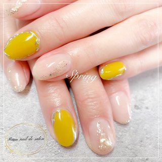 Rian nail de salon｜神鉄道場のネイルサロン｜ネイルブック