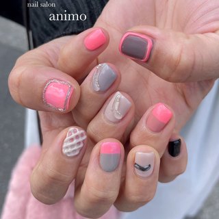 美容師さんネイルのネイルデザイン ネイルブック