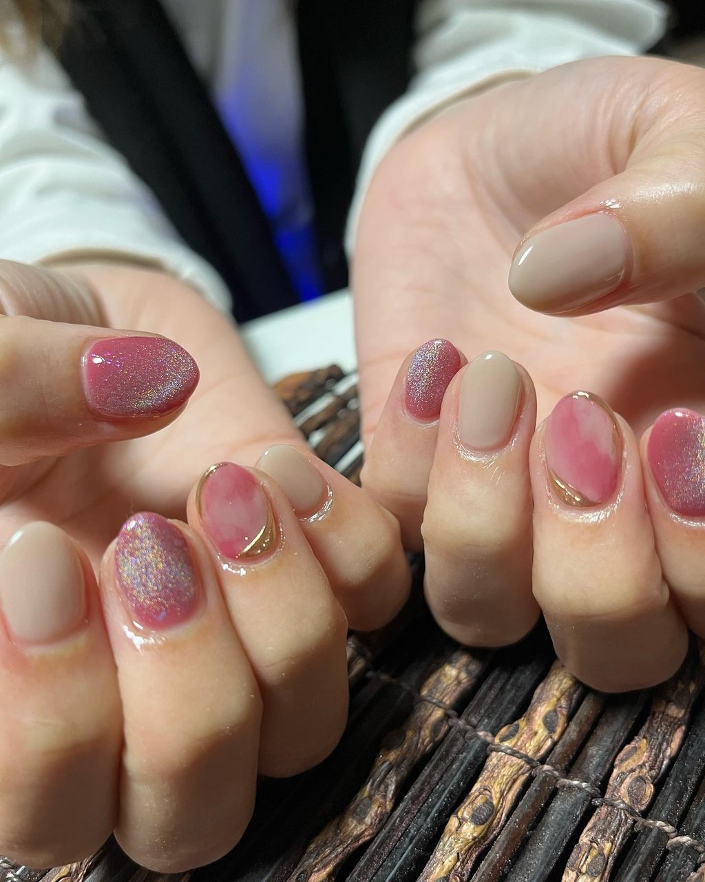 舞喜nailciaのネイルデザイン No ネイルブック