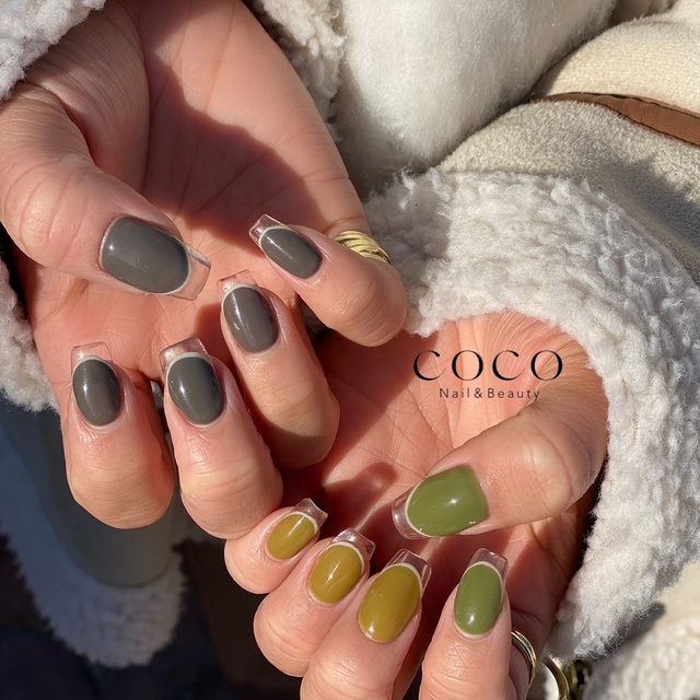 ｃｏｃｏｎａｉｌ 新居浜のネイルサロン ネイルブック