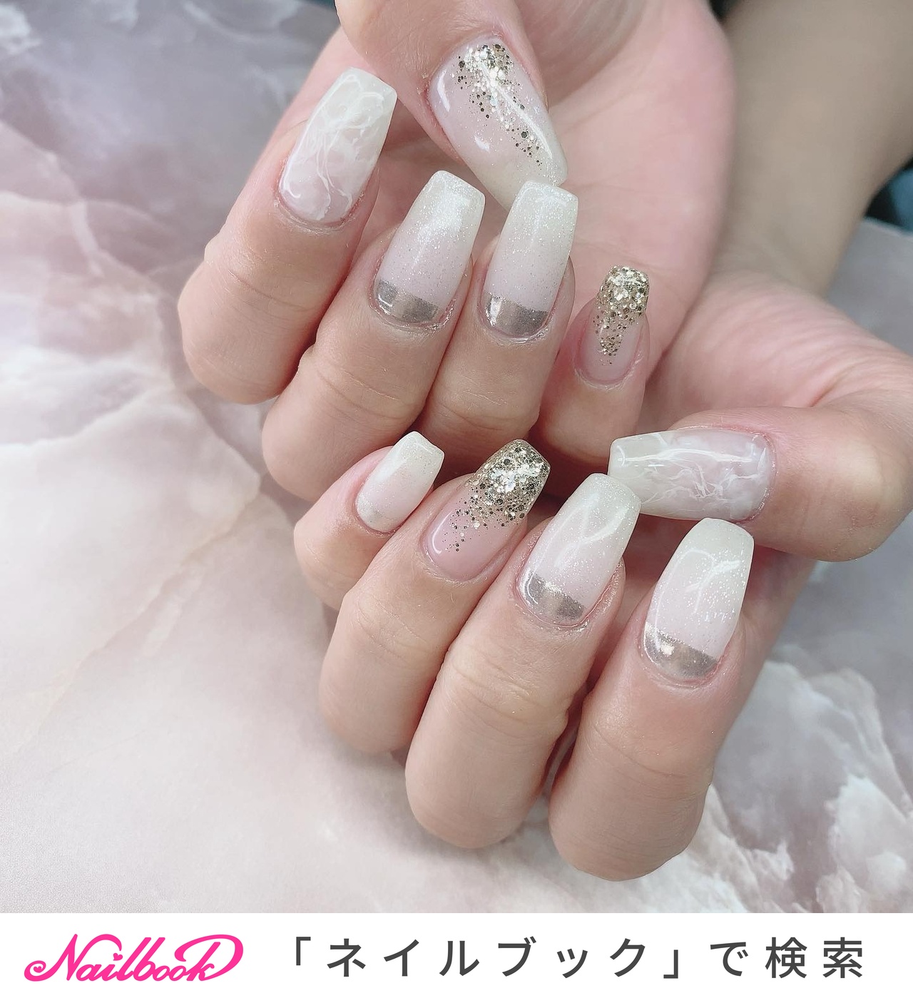 かおるのネイルデザイン[No.7089466]｜ネイルブック