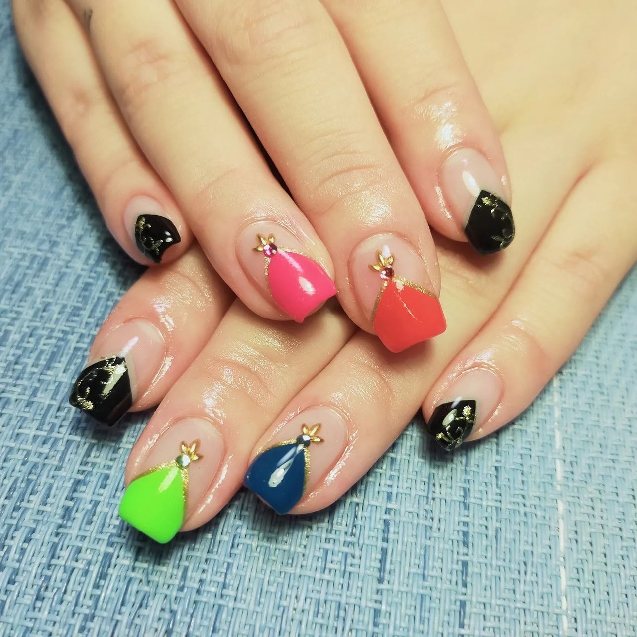 Nailsalon A Sのネイルデザイン No ネイルブック